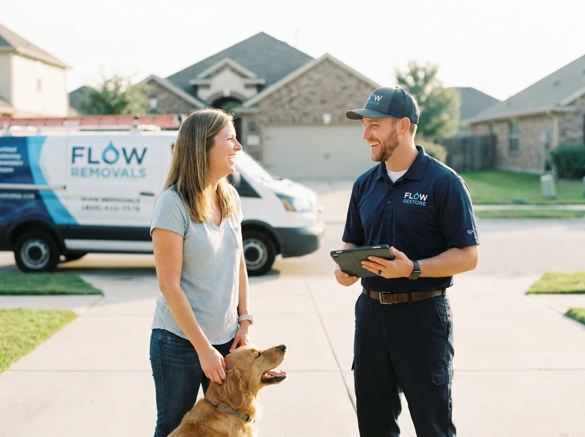 Water Removal New Tripoli, PA FAQs