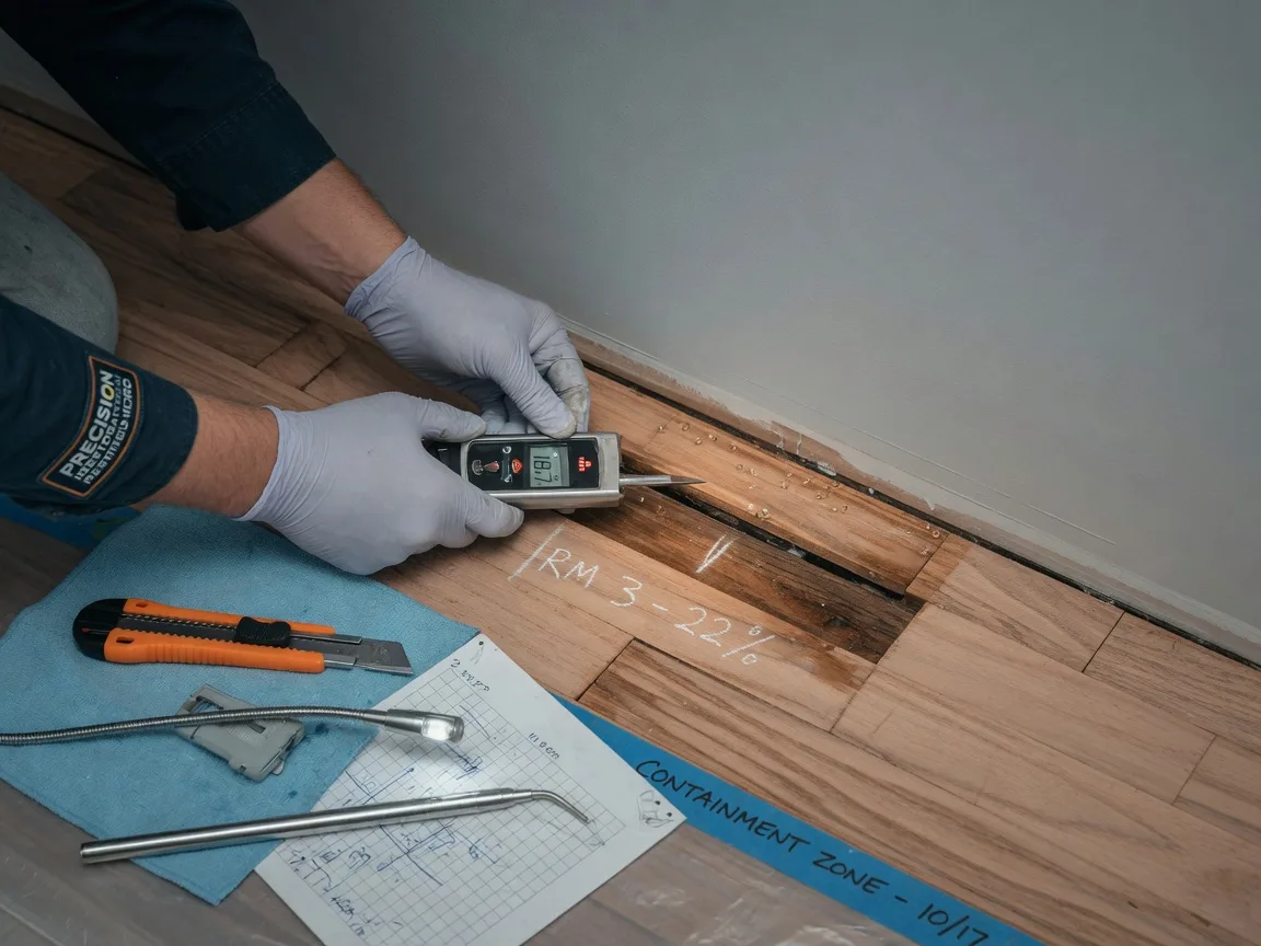 Why choose Water Removal in New Tripoli, PA